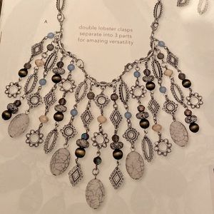 27N Premier Designs “Grand Canyon” necklace